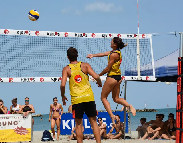 7° KIKLOS SAND VOLLEY SETTEMBRE