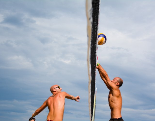 7° KIKLOS SAND VOLLEY SETTEMBRE