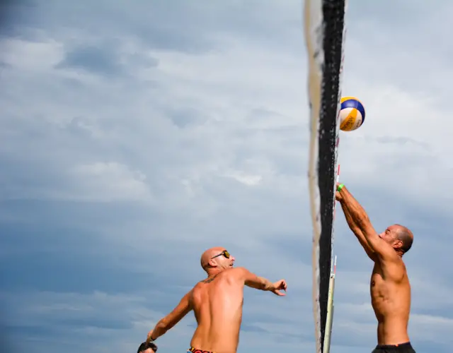 7° KIKLOS SAND VOLLEY SETTEMBRE