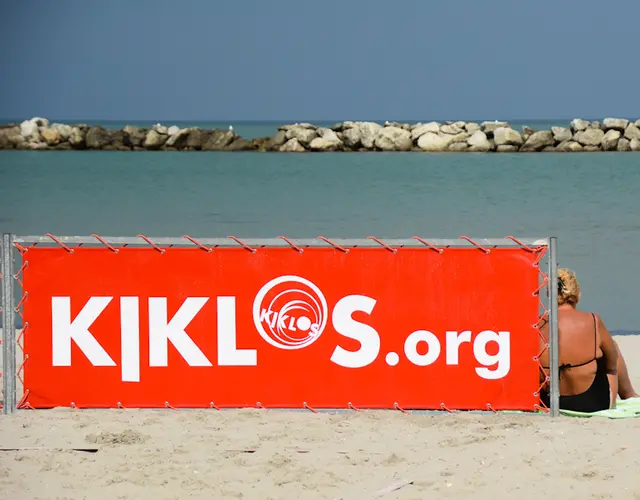 7° KIKLOS SAND VOLLEY SETTEMBRE