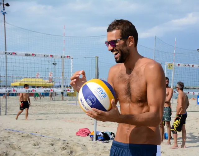 7° KIKLOS SAND VOLLEY SETTEMBRE