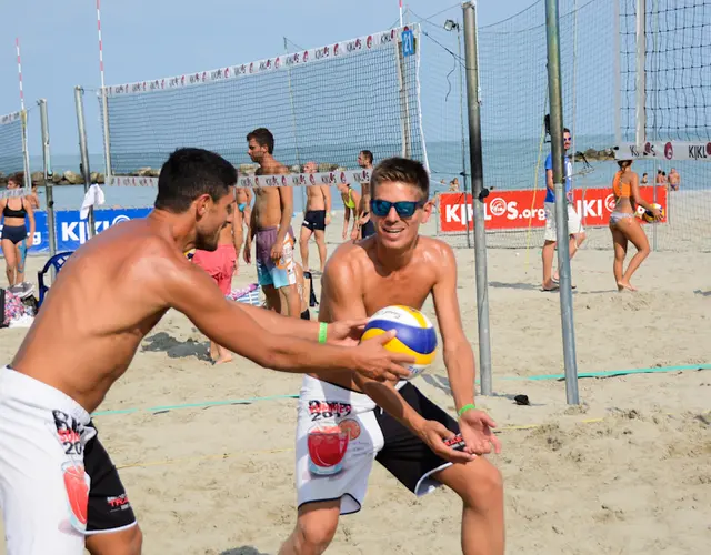 7° KIKLOS SAND VOLLEY SETTEMBRE