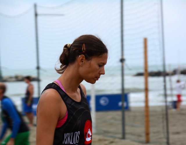 7° KIKLOS SAND VOLLEY SETTEMBRE