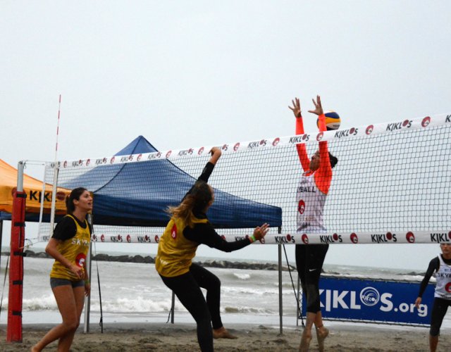7° KIKLOS SAND VOLLEY SETTEMBRE