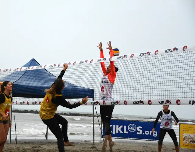 7° KIKLOS SAND VOLLEY SETTEMBRE