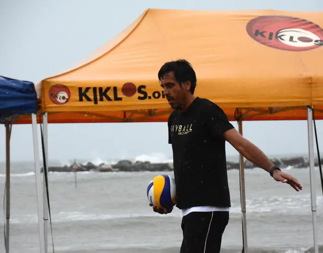 7° KIKLOS SAND VOLLEY SETTEMBRE