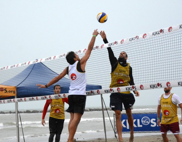 7° KIKLOS SAND VOLLEY SETTEMBRE