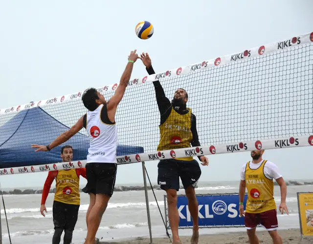 7° KIKLOS SAND VOLLEY SETTEMBRE