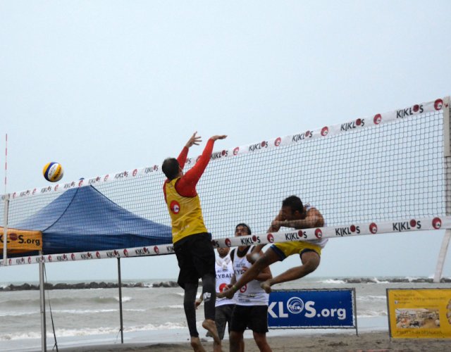 7° KIKLOS SAND VOLLEY SETTEMBRE