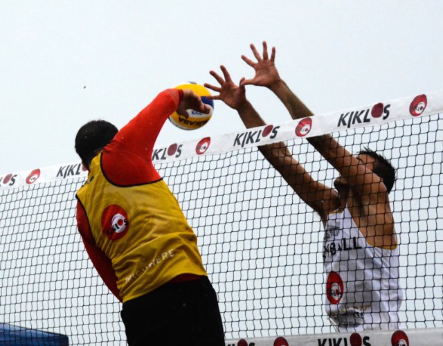 7° KIKLOS SAND VOLLEY SETTEMBRE