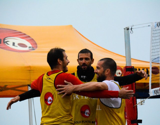 7° KIKLOS SAND VOLLEY SETTEMBRE