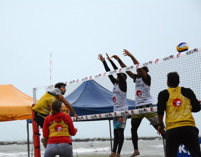 7° KIKLOS SAND VOLLEY SETTEMBRE
