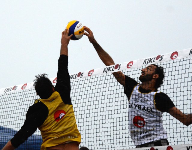 7° KIKLOS SAND VOLLEY SETTEMBRE