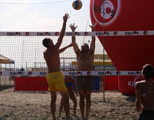7° KIKLOS SAND VOLLEY SETTEMBRE