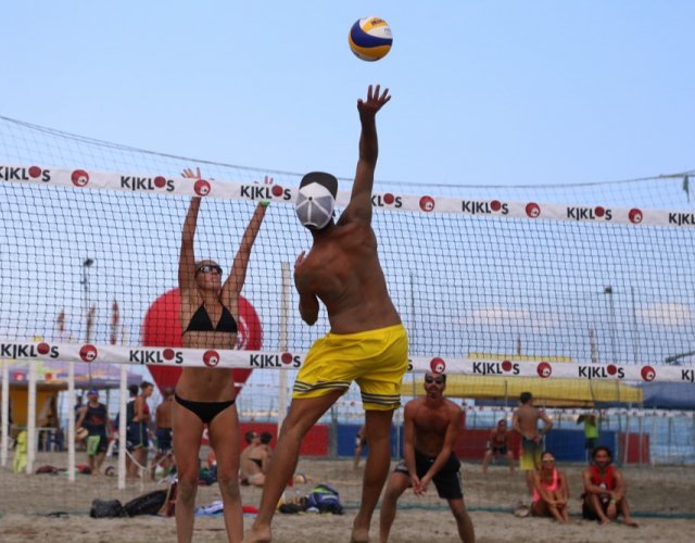 7° KIKLOS SAND VOLLEY SETTEMBRE