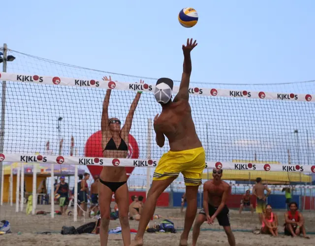 7° KIKLOS SAND VOLLEY SETTEMBRE