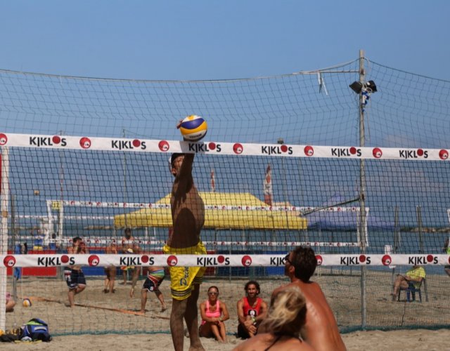 7° KIKLOS SAND VOLLEY SETTEMBRE