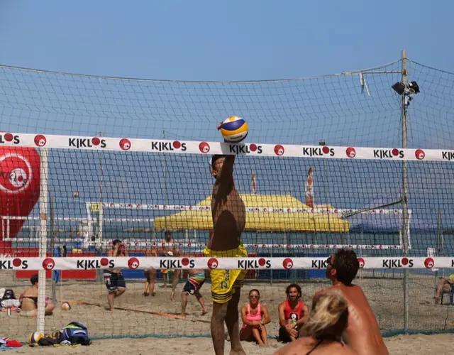 7° KIKLOS SAND VOLLEY SETTEMBRE