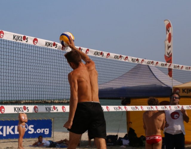 7° KIKLOS SAND VOLLEY SETTEMBRE