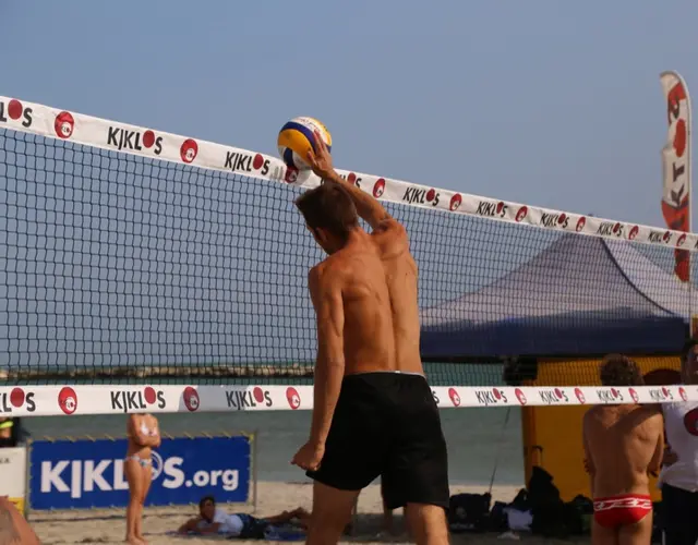 7° KIKLOS SAND VOLLEY SETTEMBRE