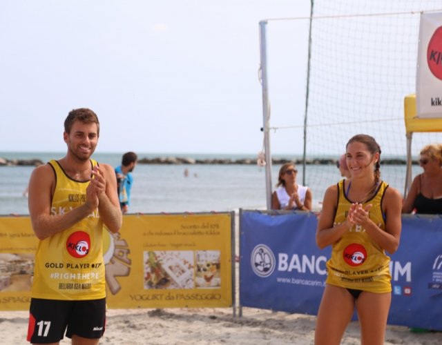 7° KIKLOS SAND VOLLEY SETTEMBRE