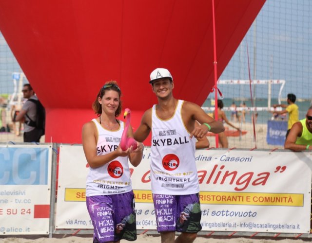 7° KIKLOS SAND VOLLEY SETTEMBRE
