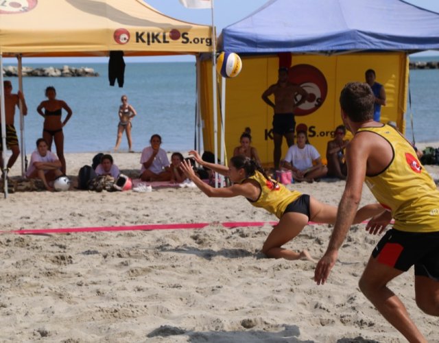 7° KIKLOS SAND VOLLEY SETTEMBRE
