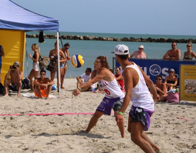 7° KIKLOS SAND VOLLEY SETTEMBRE