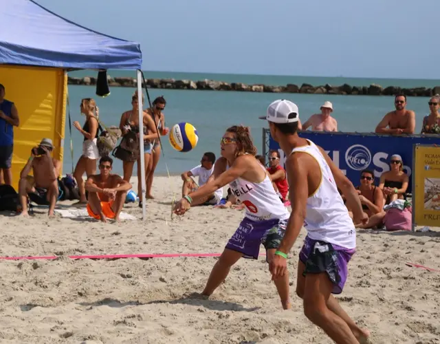 7° KIKLOS SAND VOLLEY SETTEMBRE