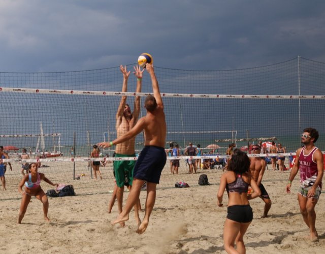 7° KIKLOS SAND VOLLEY SETTEMBRE