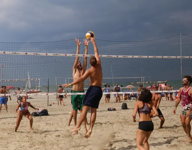 7° KIKLOS SAND VOLLEY SETTEMBRE