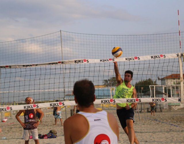 7° KIKLOS SAND VOLLEY SETTEMBRE