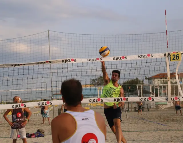 7° KIKLOS SAND VOLLEY SETTEMBRE