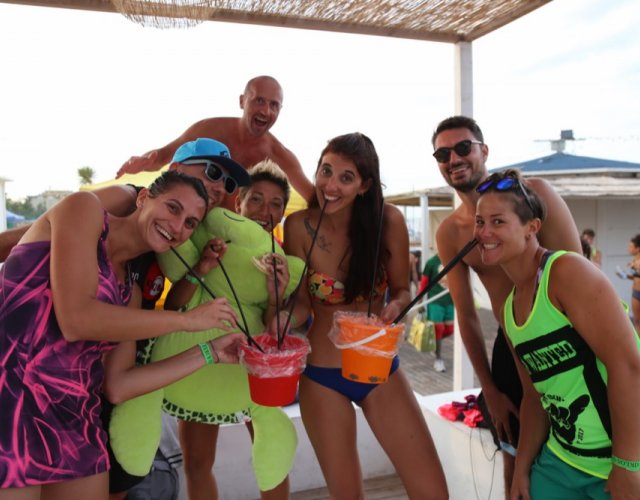 7° KIKLOS SAND VOLLEY SETTEMBRE