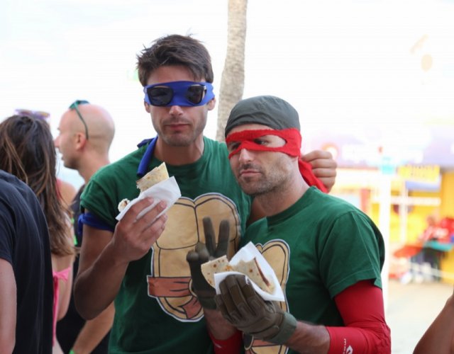 7° KIKLOS SAND VOLLEY SETTEMBRE