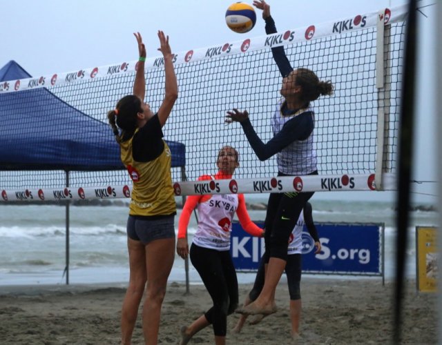 7° KIKLOS SAND VOLLEY SETTEMBRE