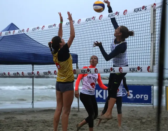 7° KIKLOS SAND VOLLEY SETTEMBRE