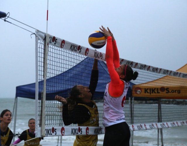7° KIKLOS SAND VOLLEY SETTEMBRE