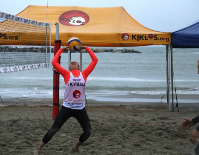 7° KIKLOS SAND VOLLEY SETTEMBRE