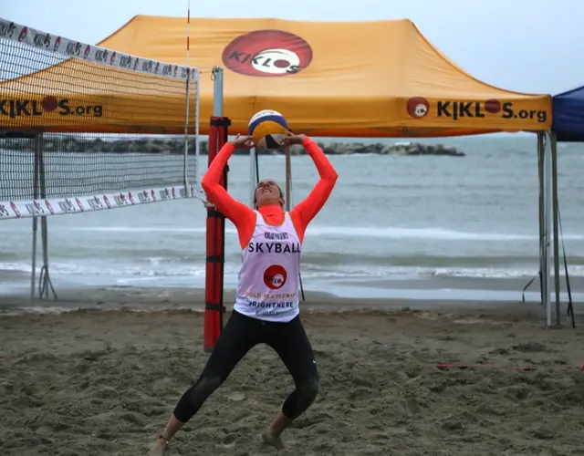 7° KIKLOS SAND VOLLEY SETTEMBRE