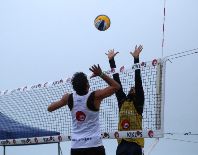7° KIKLOS SAND VOLLEY SETTEMBRE