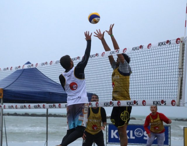 7° KIKLOS SAND VOLLEY SETTEMBRE