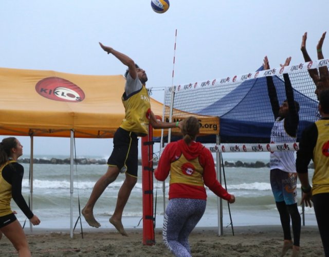 7° KIKLOS SAND VOLLEY SETTEMBRE