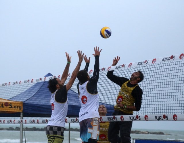 7° KIKLOS SAND VOLLEY SETTEMBRE