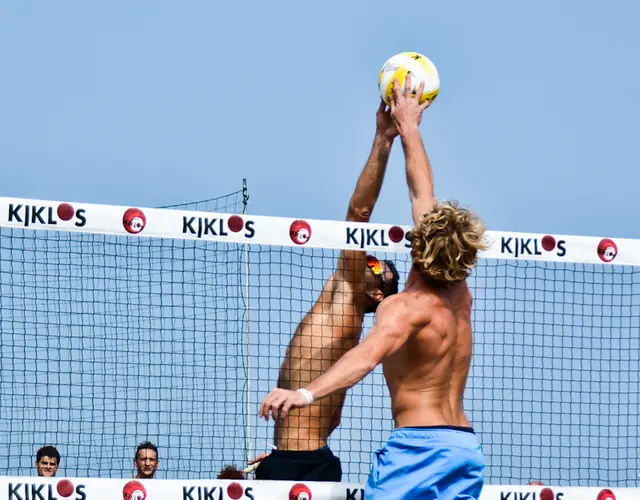 8° KIKLOS SAND VOLLEY SETTEMBRE