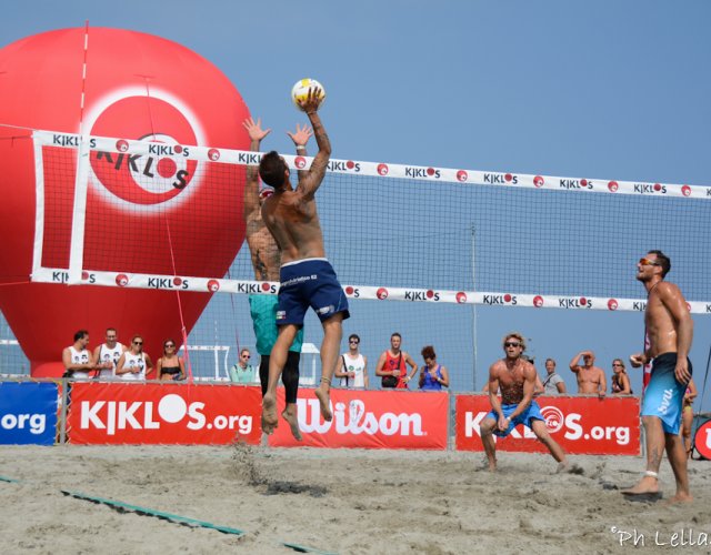 8° KIKLOS SAND VOLLEY SETTEMBRE