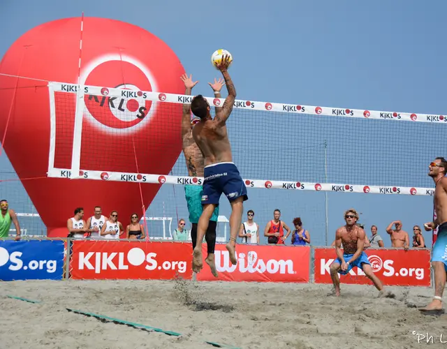 8° KIKLOS SAND VOLLEY SETTEMBRE