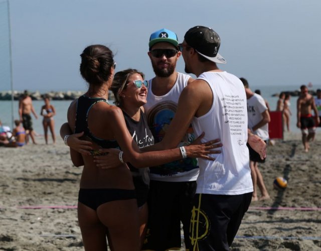 8° KIKLOS SAND VOLLEY SETTEMBRE
