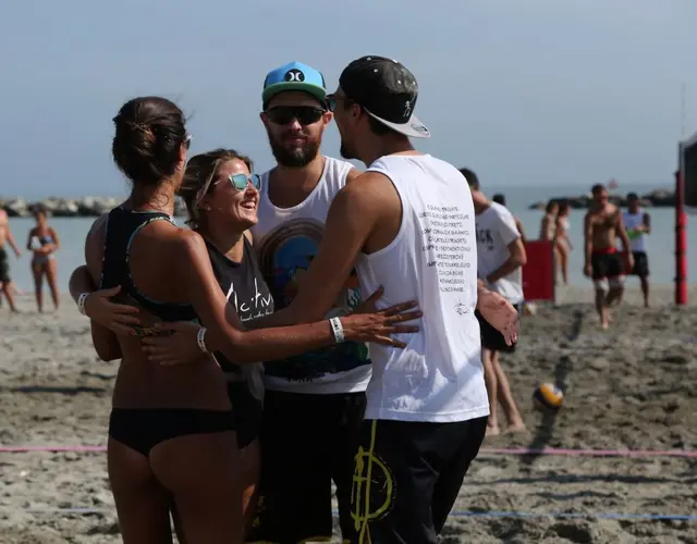 8° KIKLOS SAND VOLLEY SETTEMBRE