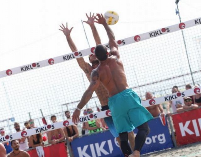 8° KIKLOS SAND VOLLEY SETTEMBRE